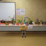 花と紙のクラフト講座 - 熊本市障がい者福祉センター希望荘 学習講座